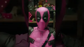 Deadpool's Special Message