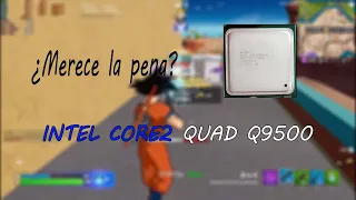 ¿MERECE LA PENA un Q9500?