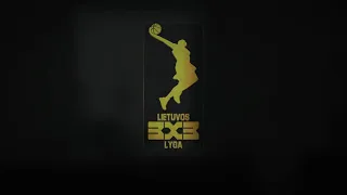 Lietuvos 3x3 Lyga | Pirmasis 3 turo etapas | Šakiai