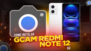 Como INSTALAR GCAM no Redmi Note 12 5G (PASSO A PASSO)