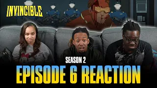 It's Not That Simple | Invincible S2 Ep 6 Reaction