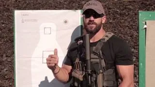 Dom Raso's CQB High/Low Drill-Featured in Recoil Magazine: DRILL