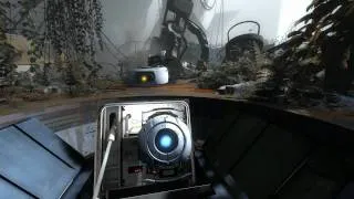 Portal 2 | gameplay-trailer "Meet Wheatley" (2011)