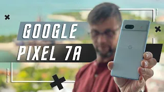 THE BEST OF GOOGLE 🔥 SMARTPHONE GOOGLE PIXEL 7A VS APPLE IPHONE 14 PRO MAX