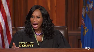 my favorite paternity court moments