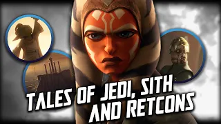 Star Wars Timeline Breakdown - TALES OF THE JEDI