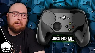 Aufstieg und Fall des Steam Controllers