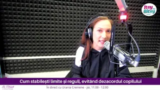 Cum stabilesti limite si reguli, evitand dezacordul copilului