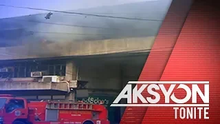 Sunog sa Parañaque, tumagal ng higit kalahating araw