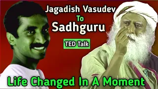 Journey From Jagadish Vasudev To Sadhguru | Sadhguru TED Talk | #sadhguru