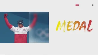 Eurosport 1/ Eurosport 2 - ident (Winter Olympic Games Beijing 2022) (Polish Version) (2022)