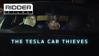 Sci-Fi Comedy Short Film - Tesla Car Thieves (2021)