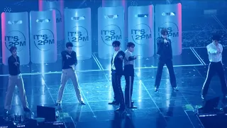 [230909] 투피엠 15주년 콘서트 "It's 2PM" - Game Over