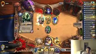 Tirion vs Leper Gnome