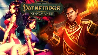 LA NAISSANCE DE LENNONIA !!! -Pathfinder : Kingmaker- DÉCOUVERTE [2] avec Bob Lennon