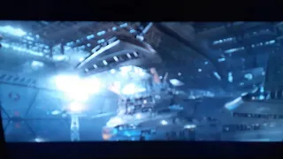 Star Trek: Beyond (2016) Ending Scene USS Enterprise NCC-1701-A