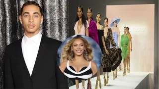 Queen Bey's Allegiance: Beyoncé Cheering on Nephew Julez Smith's Modelling Milestone😍