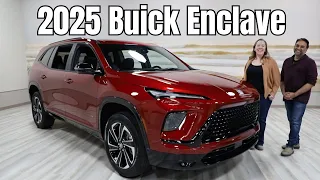 2025 Buick Enclave First Look - Completing the Cycle