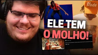 CASIMIRO REAGE: O DIA DA MINHA RENOVAÇÃO! ROSSONERI ATÉ 2028! - RAFAEL LEÃO | Cortes do Casimito