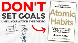 Atomic Habits Book Summary In Hindi By James Clear