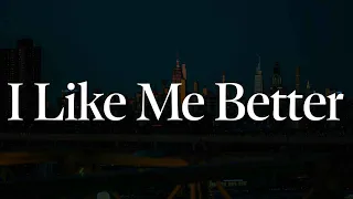 Lauv - I Like Me Better (Lyrics)