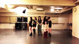 Red velvet 레드벨벳 / peek a boo 피카부 cover dance