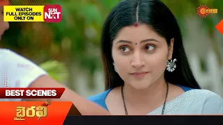 Bhairavi - Best Scenes | 01 May 2024 | Gemini TV