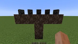 what if you create a BIG WITHER #206