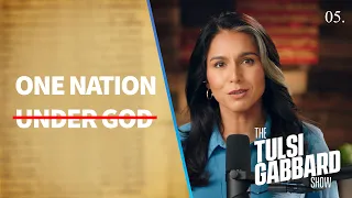 The Right to Religious Liberty - With Jay Sekulow | The Tulsi Gabbard Show