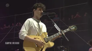 Vampire Weekend - Live at Chicago 2018 (Full Set)