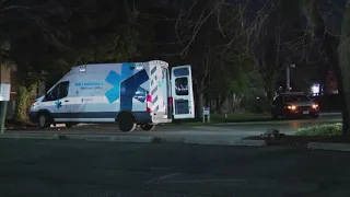 Police searching for man who stole Fairfax ambulance