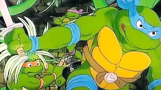 Tortues Ninja | Film complet en français