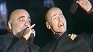 VITAS & Demis Roussos - Goodbye, My Love, Goodbye [Moscow - 07.12.2001] (A.I-Upscaled - 50fps)