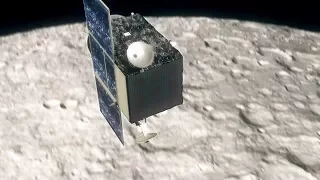 Lunar Communications Pathfinder mission
