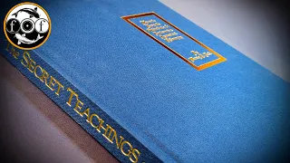The Secret Teachings of All Ages by Manly P. Hall - Reduced Size Hardcover [Esoteric Book Review]