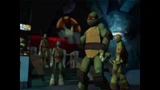 The TMNT 30th Anniversary Collection