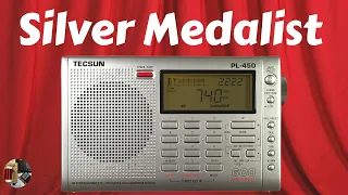 Tecsun PL-450 AM FM LW Shortwave Radio Review