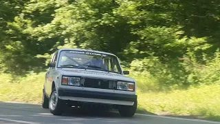 Remeterét hegyiszlalom  2024.-H.P.Rallysportvideók