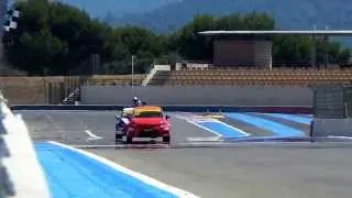 Castrol Cupra Cup 2014 | Paul Ricard | Gara 2 | Arrivo