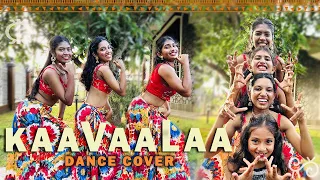 Kaavaalaa Dance Cover | N Dance Family Girls #kaavaalaa #rajinikanth