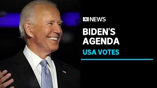 Joe Biden to announce expert panel for COVID-19 pandemic recovery | ABC News