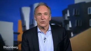 World Wide Web Founder on Trump, Fake News, AI