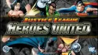 Justice League: Heroes United Trailer
