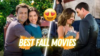 10 Hallmark Movies to Get You Ready For Fall (2023)