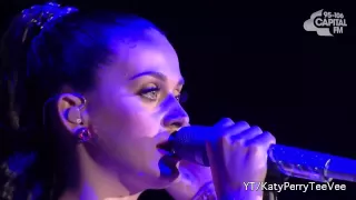 Katy Perry - Unconditionally (Live @ Capital FM Jingle Bell Ball 2013)