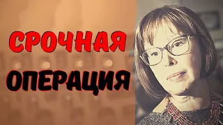 ЕВГЕНИЯ СИМОНОВА Перенесла операцию! РАК не отпускает её, а она все равно курит...