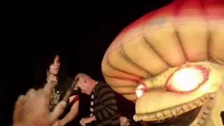 Infected Mushroom Burning Man 2011 Intro Becoming Insane