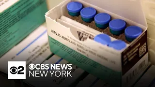 Measles could lose its elimination status. A doctor breaks down what that means.