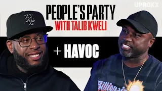 Mobb Deep's Havoc Goes Deep On Prodigy, "Shook Ones Pt. II," His Production, & More | People's Party