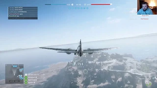 BATTLEFIELD V - BOMBER TROLLING | JU 88 & BLENHEIM | OP | MULTIKILL | NERF IS COMING